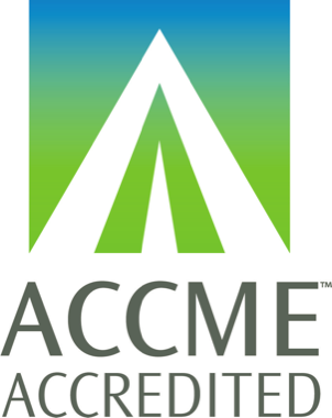 ACCME Accredited